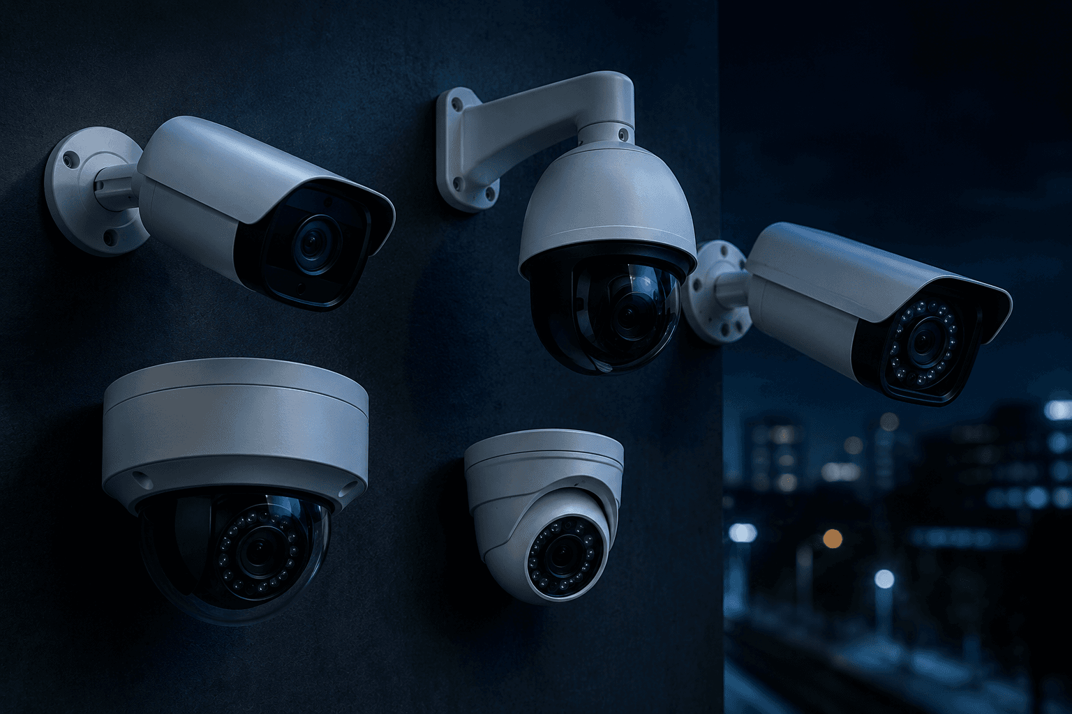 Videovigilancia inteligente